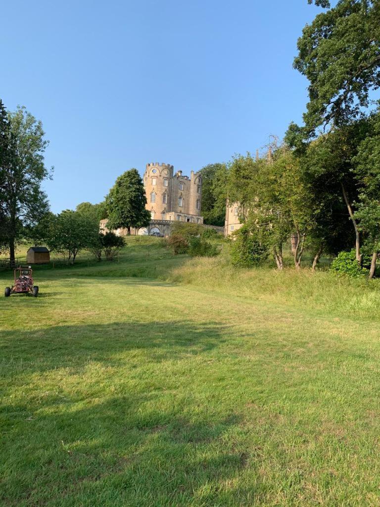 Midford Castle Sport And Wellness Resort Bath Exterior foto