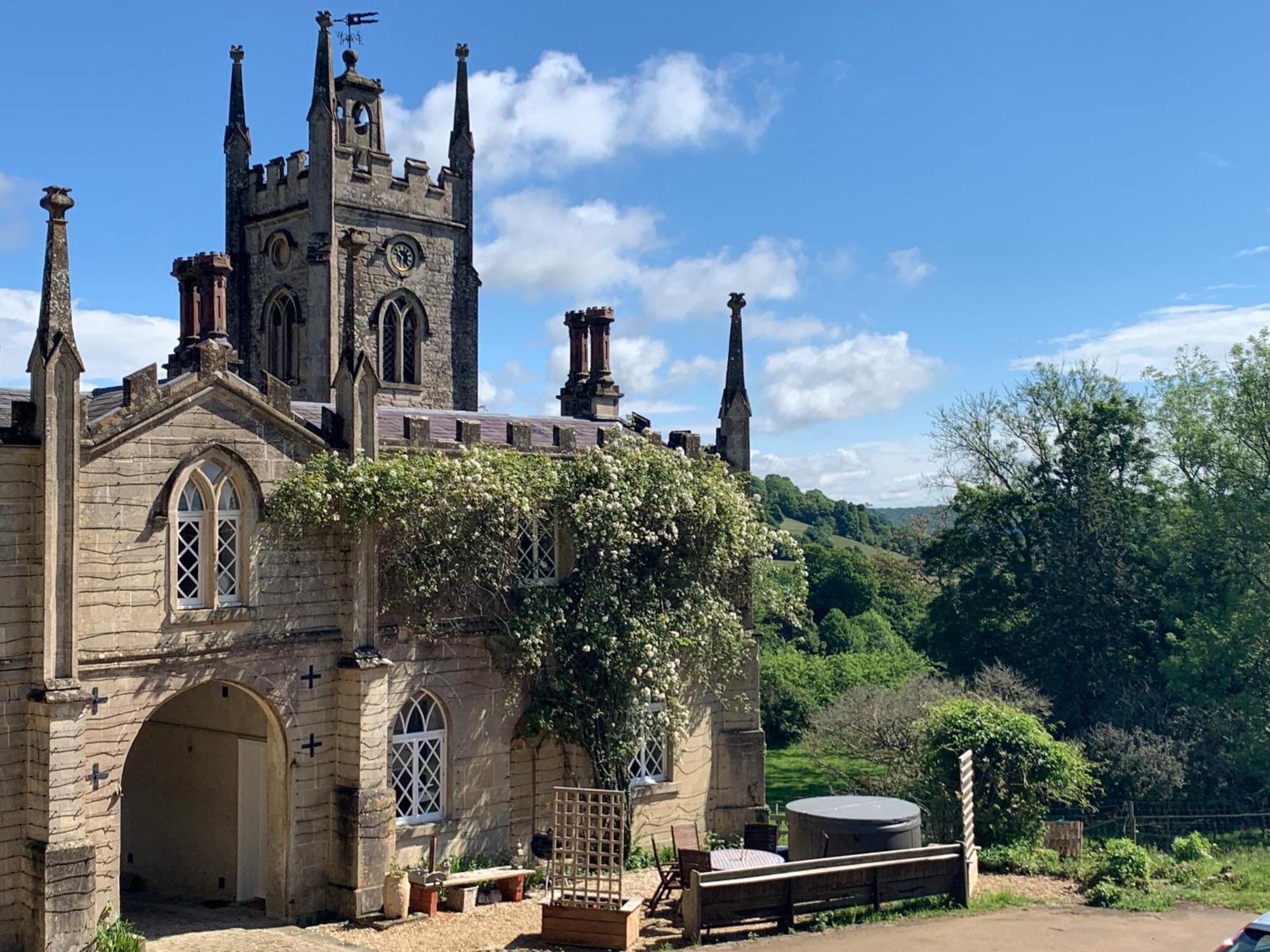 Midford Castle Sport And Wellness Resort Bath Exterior foto