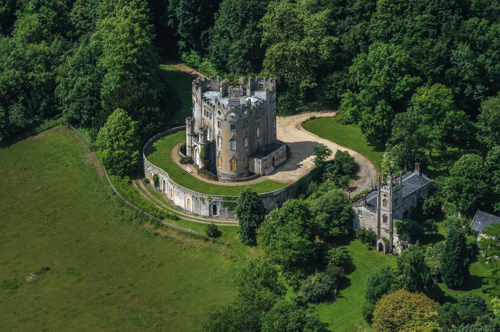 Midford Castle Sport And Wellness Resort Bath Exterior foto