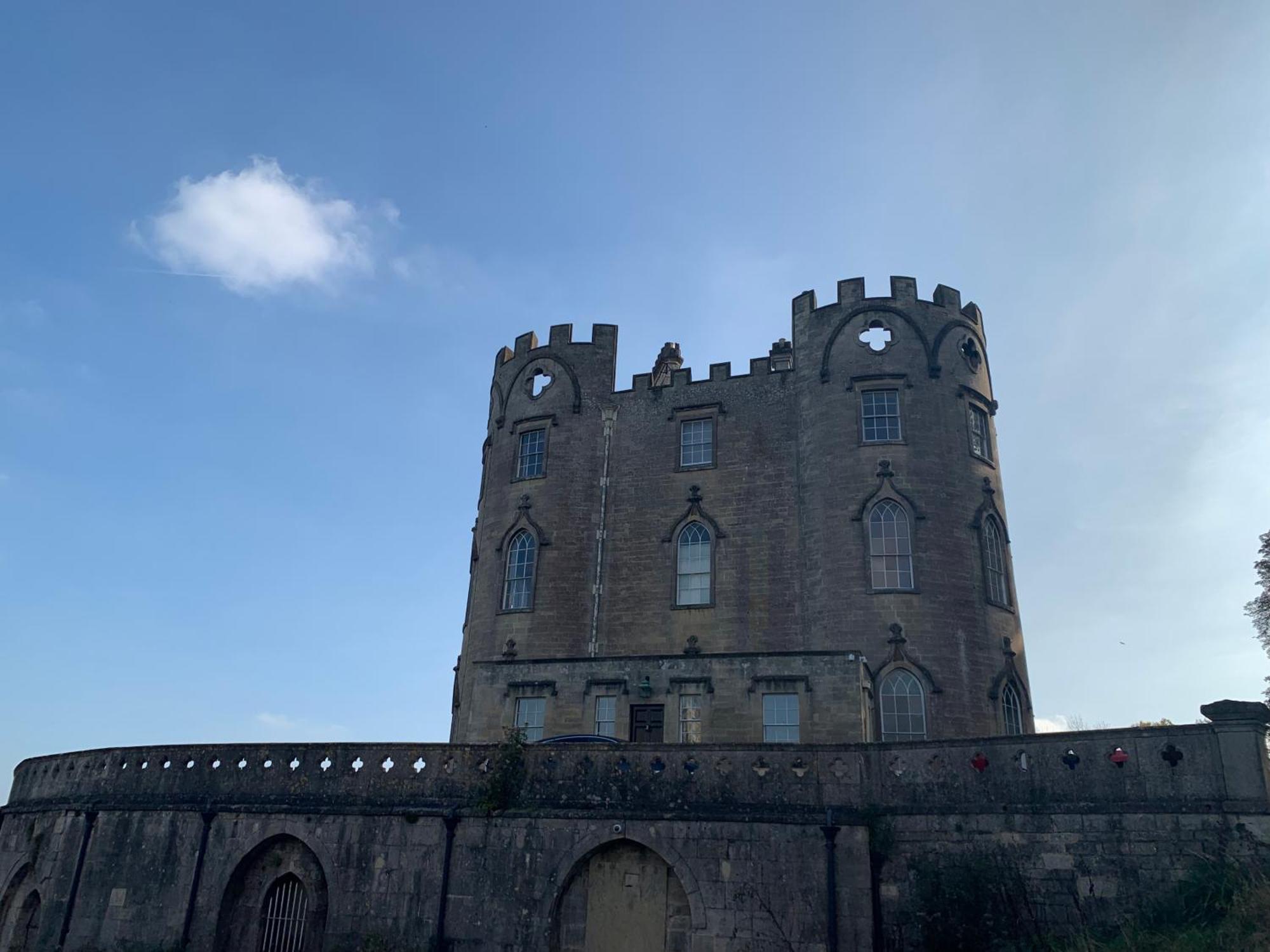 Midford Castle Sport And Wellness Resort Bath Exterior foto