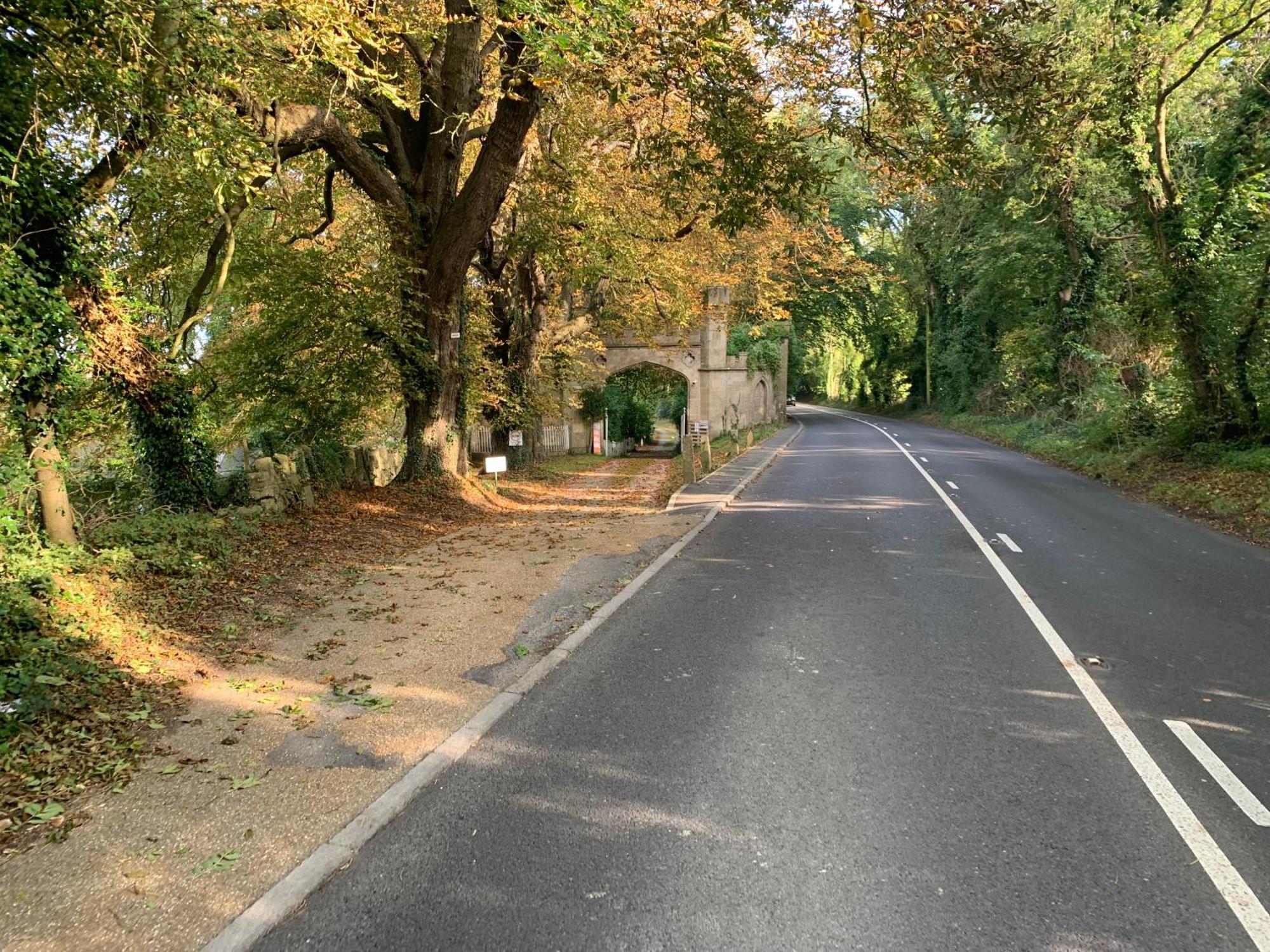 Midford Castle Sport And Wellness Resort Bath Exterior foto